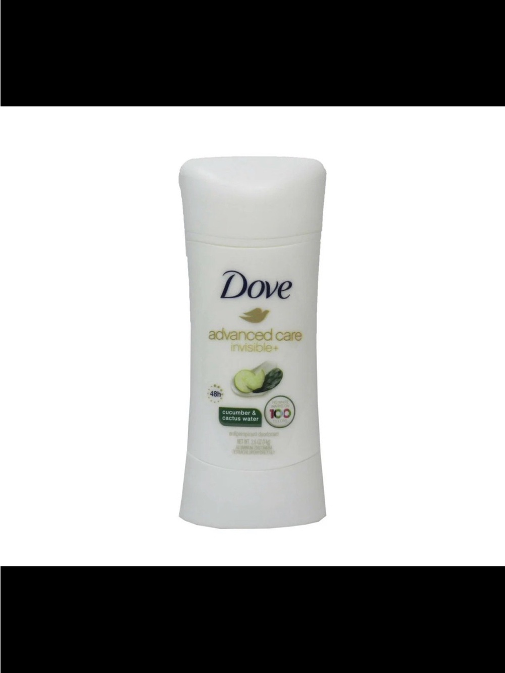 Dove Advanced Care Deodorant FAST DAY SHIPPING